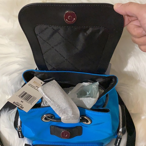 SALE ‼️‼️‼️ Michael Kors Brand New backpack - Picture 1 of 5